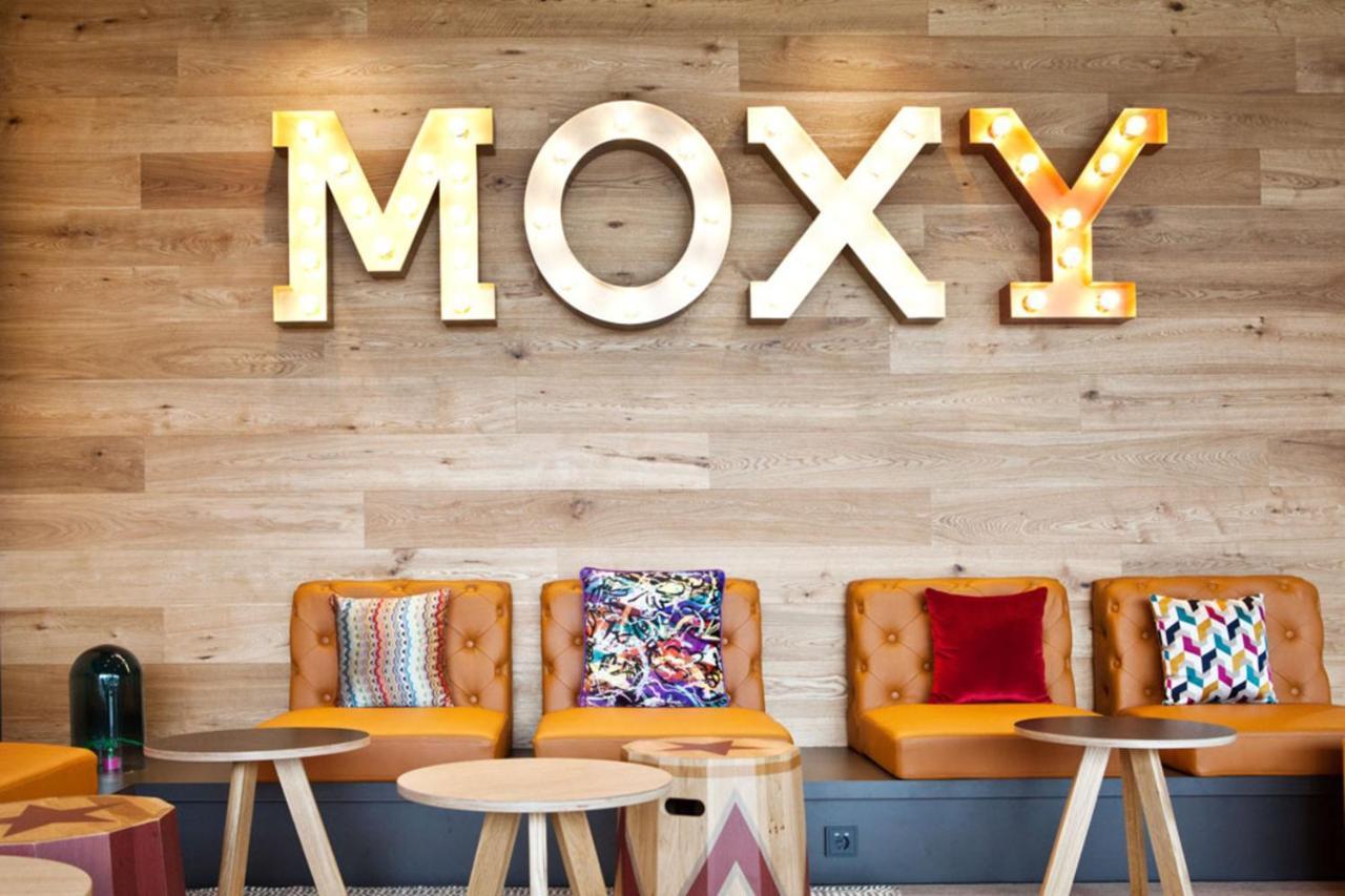 Moxy Rust Hotel ภายนอก รูปภาพ